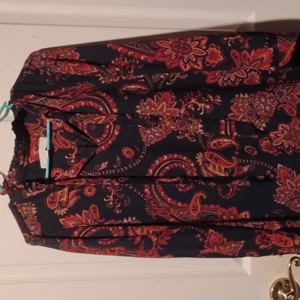 Loft dress